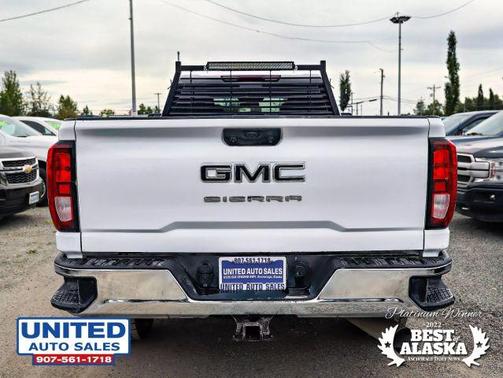 2021 GMC Sierra 3500 Base