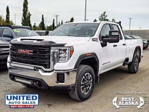2021 GMC Sierra 3500 Base