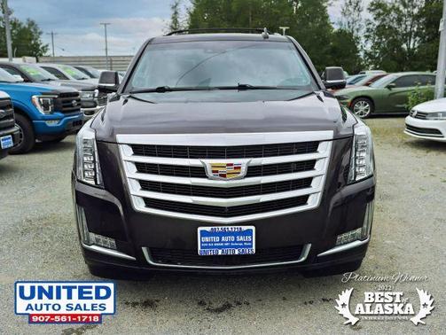 2015 Cadillac Escalade Premium
