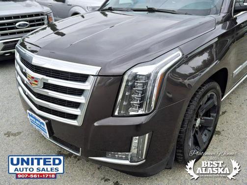2015 Cadillac Escalade Premium