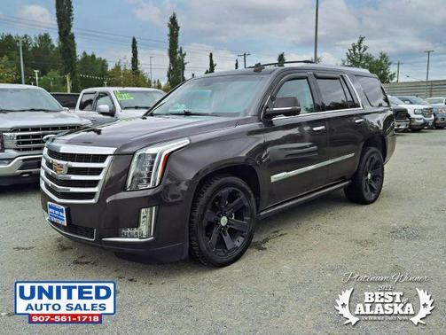 2015 Cadillac Escalade Premium