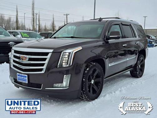 2015 Cadillac Escalade Premium