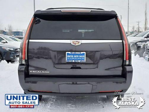 2015 Cadillac Escalade Premium