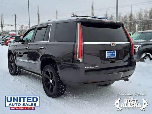 2015 Cadillac Escalade Premium