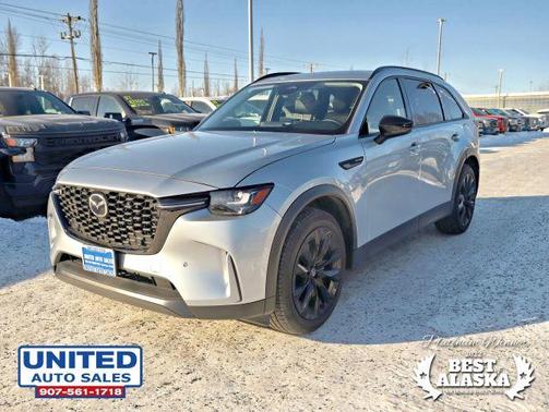 2025 Mazda CX-90 3.3 Turbo Premium Sport