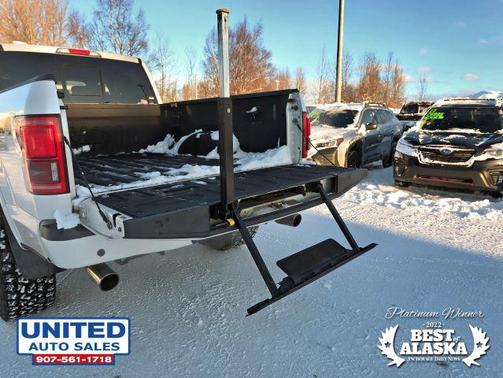 2017 Ford F-150 Platinum