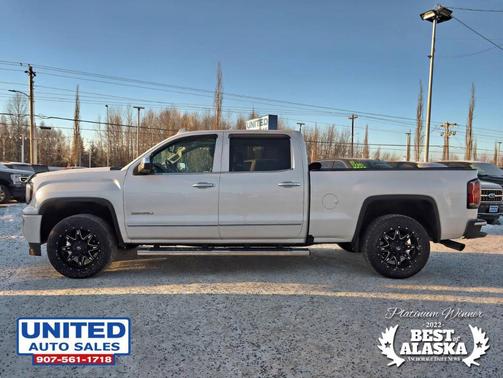 2018 GMC Sierra 1500 Denali