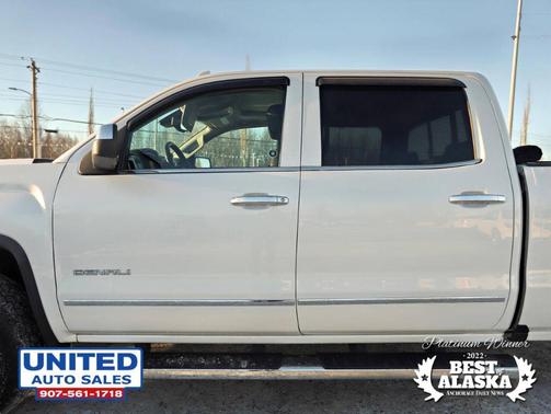 2018 GMC Sierra 1500 Denali
