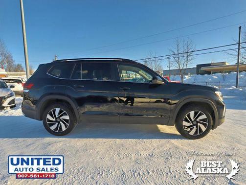 2025 Volkswagen Atlas 2.0T SE