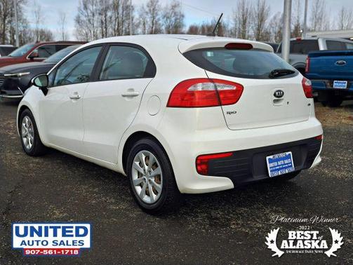 2016 Kia Rio LX