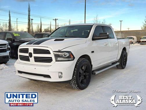 2014 RAM 1500 Sport