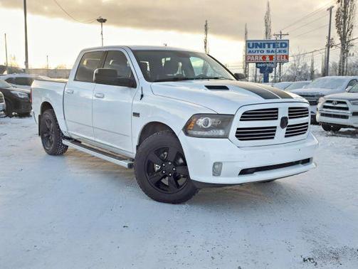 2014 RAM 1500 Sport