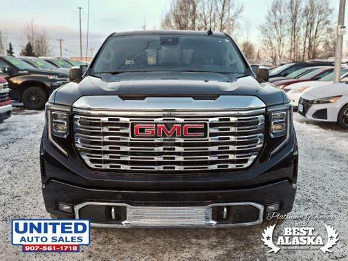 2024 GMC Sierra 1500 Denali