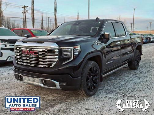 2024 GMC Sierra 1500 Denali