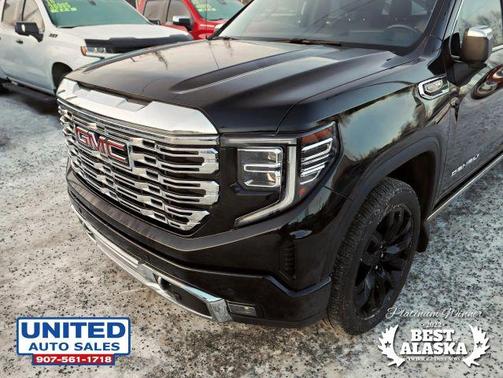 2024 GMC Sierra 1500 Denali