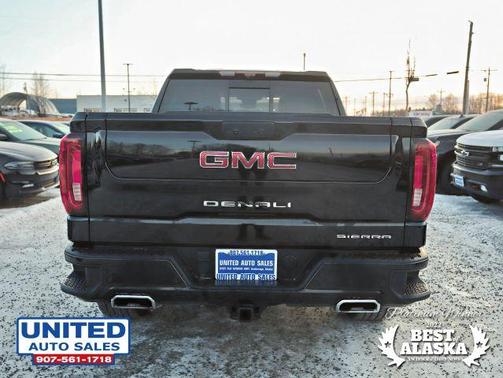 2024 GMC Sierra 1500 Denali