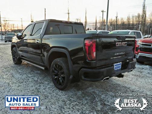 2024 GMC Sierra 1500 Denali