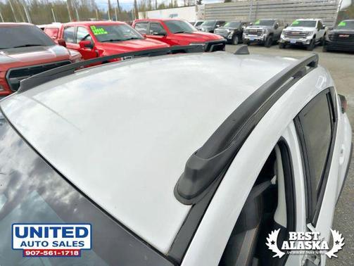 Crystal White Pearl 2024 Subaru Crosstrek Limited