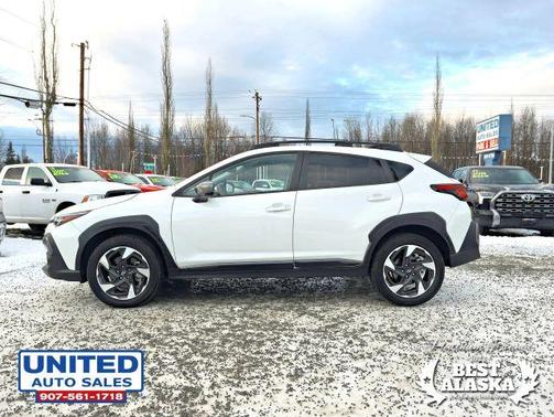 2024 Subaru Crosstrek Limited