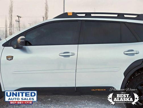 2022 Subaru Outback Wilderness