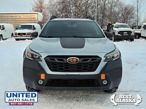 2022 Subaru Outback Wilderness