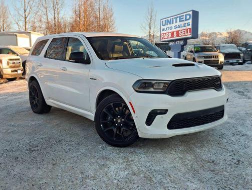 2022 Dodge Durango R/T