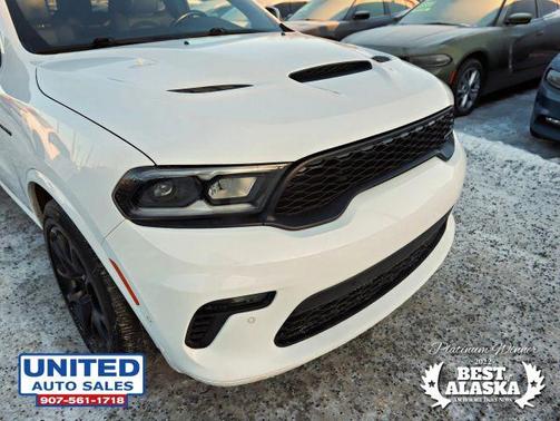 2022 Dodge Durango R/T