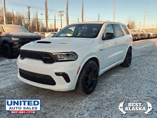 2022 Dodge Durango R/T