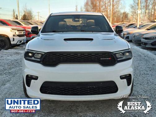 2022 Dodge Durango R/T