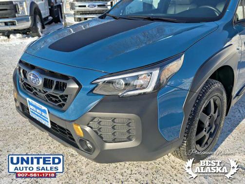 2025 Subaru Outback Wilderness