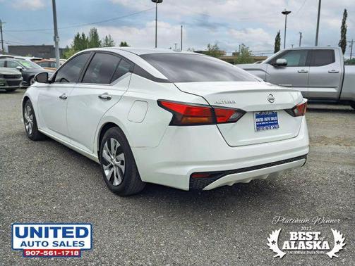 2019 Nissan Altima 2.5 S