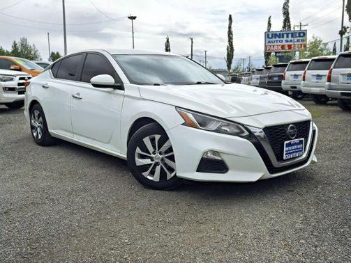 2019 Nissan Altima 2.5 S