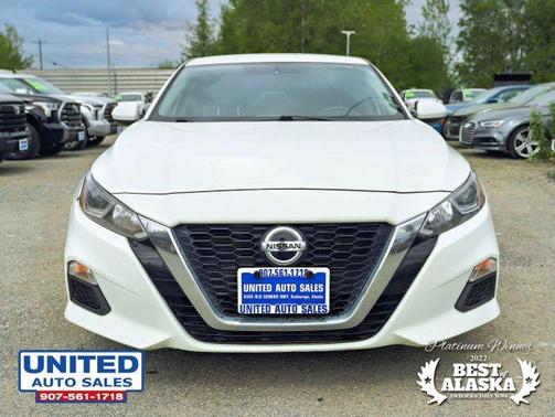 2019 Nissan Altima 2.5 S