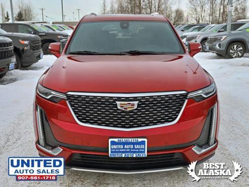 2021 Cadillac XT6 Premium Luxury AWD
