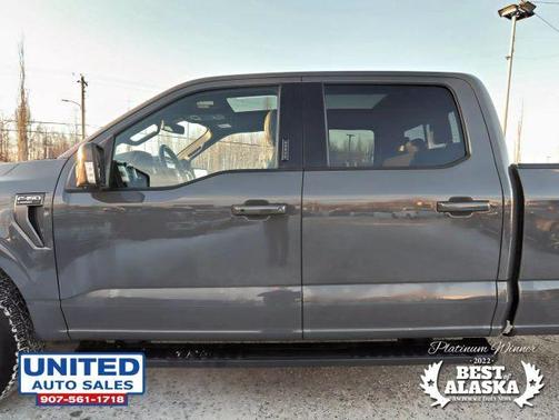 2021 Ford F-150 Lariat