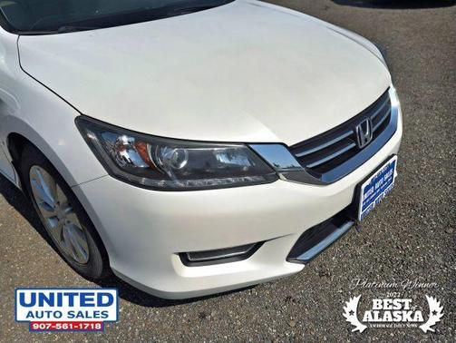 2013 Honda Accord EX-L