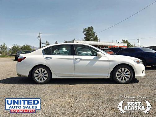 2013 Honda Accord EX-L