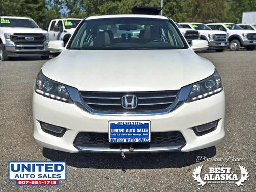 2013 Honda Accord EX-L