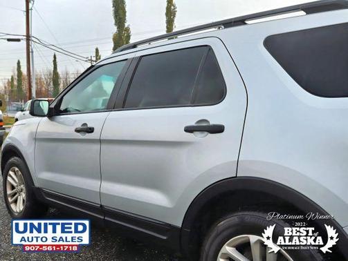 2015 Ford Explorer Base