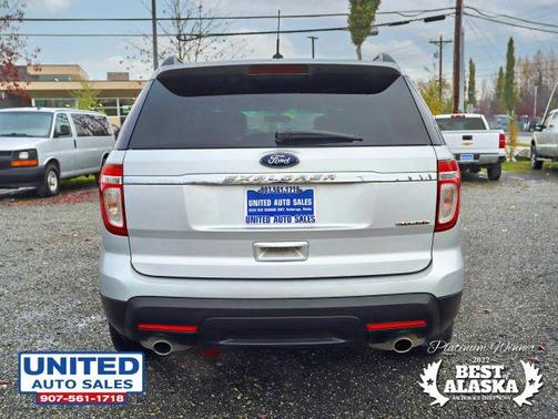 2015 Ford Explorer Base