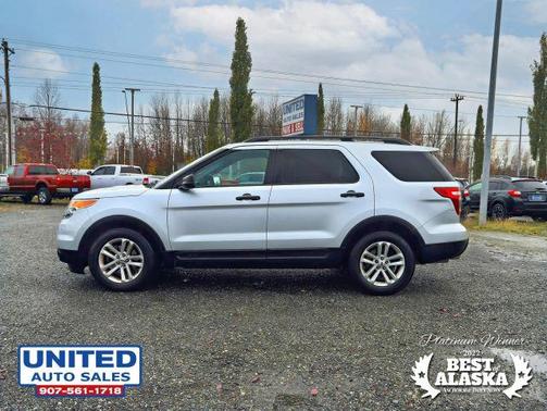 2015 Ford Explorer Base