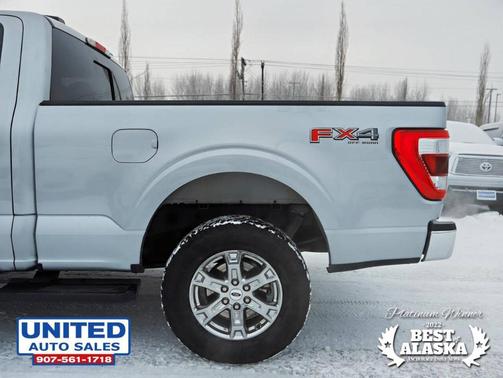 2023 Ford F-150 Lariat