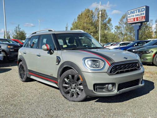 2019 MINI Countryman Cooper S ALL4