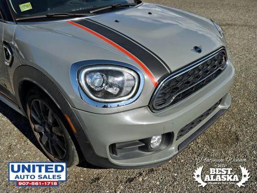 2019 MINI Countryman Cooper S ALL4