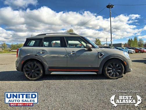 2019 MINI Countryman Cooper S ALL4