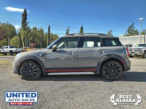 2019 MINI Countryman Cooper S ALL4
