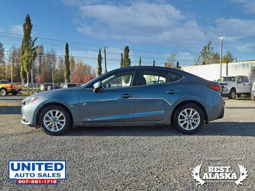 2015 Mazda Mazda3 i Touring