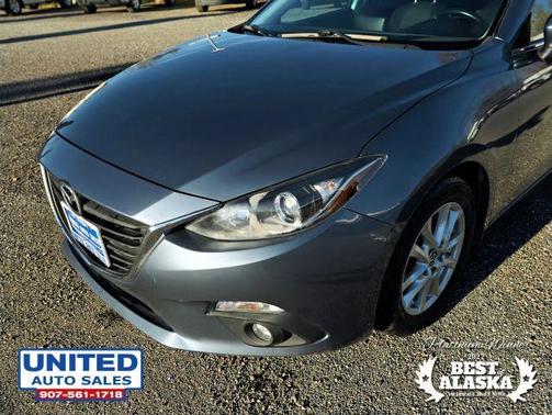 2015 Mazda Mazda3 i Touring