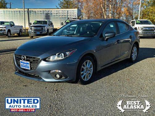 2015 Mazda Mazda3 i Touring
