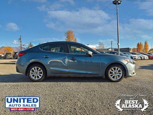 2015 Mazda Mazda3 i Touring